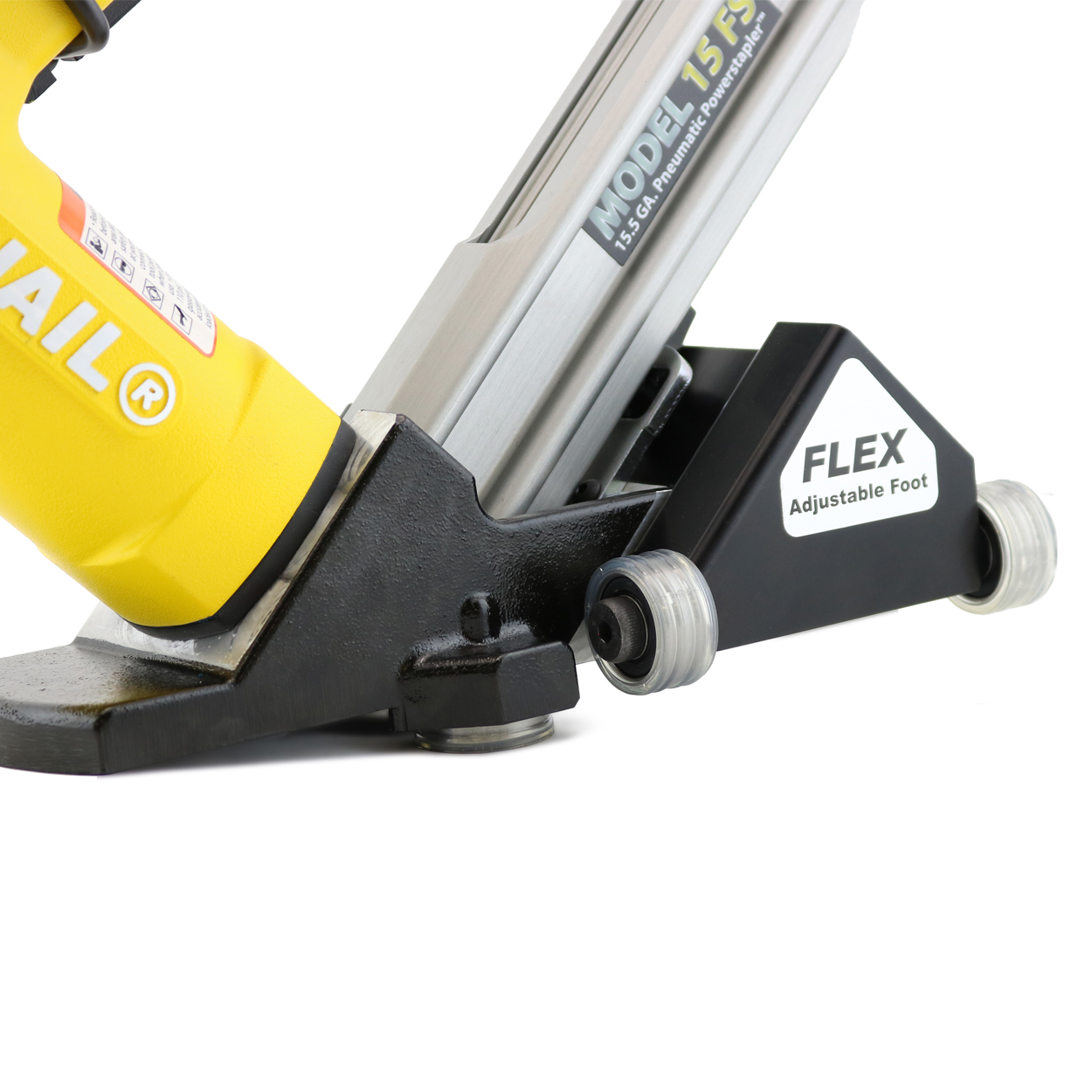 MODEL 15FS POWER ROLLER - Image 4